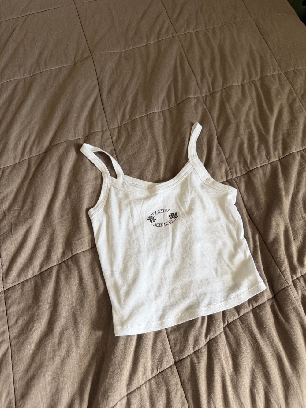 ROGER MAUI LAHIANA TANK